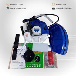 علف زن دوشی بنزینی 52 سی سی ونیکو مدل CG520