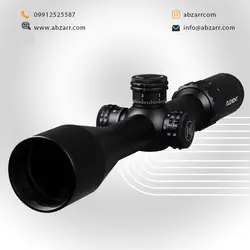 دوربین تفنگ ELEMENT HELIX F.F.P مدل المنت هلیکس 50*24-6 اف اف پی