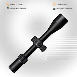 دوربین تفنگ ELEMENT HELIX F.F.P مدل المنت هلیکس 50*24-6 اف اف پی