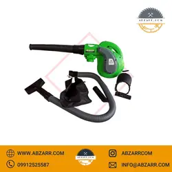 بلوور 650 وات سیلور مدل GTBR650W