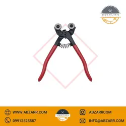 انبر کاشی دو دیسک پلاس