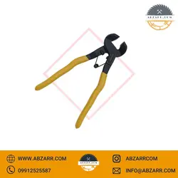 انبر کاشی فک الماسه +‌PLUS