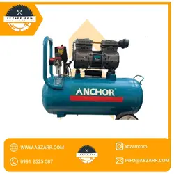 پمپ باد بی صدا آنکور