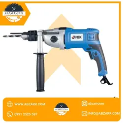 دریل 16 میلیمتری چکشی 1010 وات NEK 1116 DH