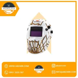 کلاه ماسک جوشکاری اتومات٣ولوم وینر مدل W-022