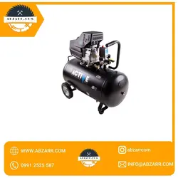 کمپرسور باد 80 لیتری اکتیو مدل AC-1080 ا Active Air Compressor Model AC-1080