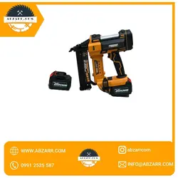 میخ و منگنه کوب شارژی فریمان مدل LDT50\440K\F30F50