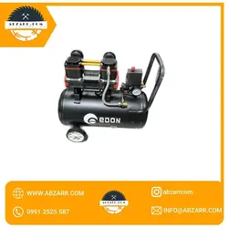 کمپرسور پمپ هوا 25 لیتری سایلنت ادون مدل ED550-25L ا EDON ED550-25L