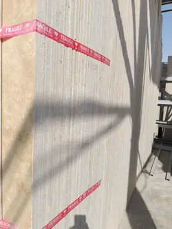 سنگ تراورتن کرم روشن کاشان