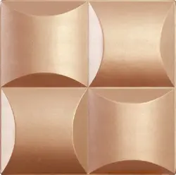 پنل دیواری 3D چرمی D11