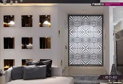 پنل دیواری 3D چرمی D82