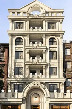 طراحی نما - سنگ شهر | نمایشگاه آنلاین و فروشگاه اینترنتی سنگ ساختمانی