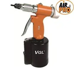 مهره پرچ نیمه اتوماتیک بادیSA8907  AIRPRO(VGL)