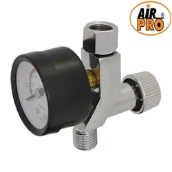 شیر تنظیم  باد پیستوله