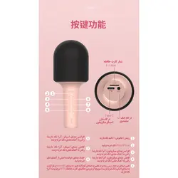 میکروفون اسپیکر جووی مدل KGB08
