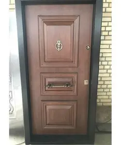 درب ضد سرقت روکش راش سه قاب ممبران سری K