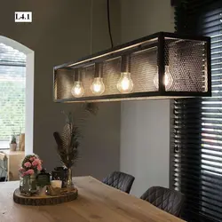 فروش فوق العاده لوستر آویز مدل ۱٫L4 | ایران‌کابر