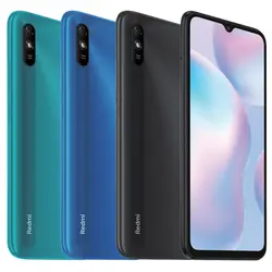 شیائومی Redmi 9A ظرفیت 32 گیگابایت و رم 2 گیگابایت