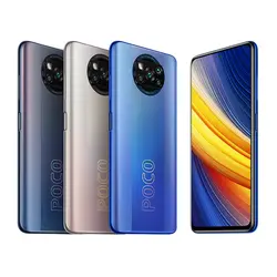 شیائومی Poco X3 Pro ظرفیت 128 گیگابایت و رم 6 گیگابایت