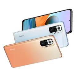 شیائومی Redmi Note 10 Pro ظرفیت 128 گیگابایت و رم 6 گیگابایت