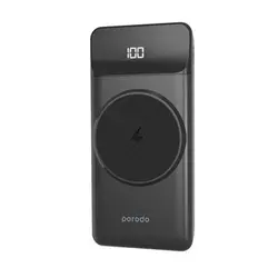 پاور بانک بی سیم پرودو Porodo Magsafe Power Bank 10000mAh