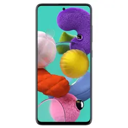 سامسونگ Galaxy A51 ظرفیت 128 گیگابایت و رم 6 گیگابایت