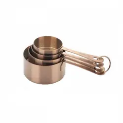 ست پیمانه اندازه گیری کرکماز A666