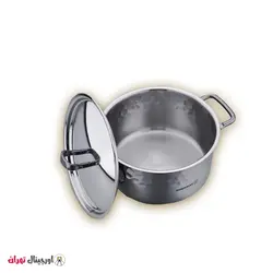 سرویس قابلمه 8 پارچه استیل کرکماز مدل A1963