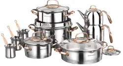 سرویس 15 پارچه کرکماز A1703