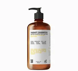 شامپو تراپی HS5 بایولاینز PURIFYING SHAMPOO FOR OILY HAIR
