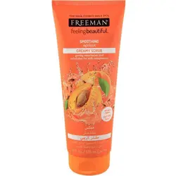 اسکراب صورت فریمن حاوی عصاره زردآلو 175 میل