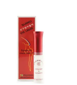 چسب کاشت مژه سانکو SUNKU EYE LIQUID