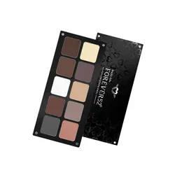 پالت سایه 10 رنگ فوراور52 (NEP001)