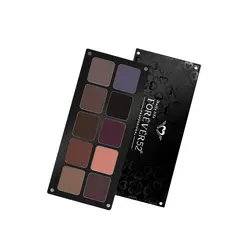 پالت سایه 10 رنگ فوراور52 (NEP002)