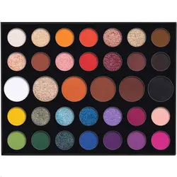 پالت سایه 34 رنگ فور اور 52 INFINITE