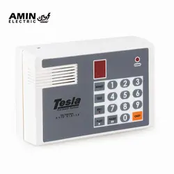 تلفن کننده 15حافظه سخنگو/ تسلا