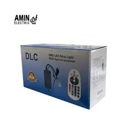 ریموت RGB تخم مرغی/ DLC