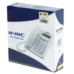 تلفن رو میزی N.INC