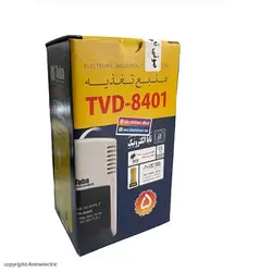 ترانس (منبع تغذیه) تابا الکترونیک TVD-8401