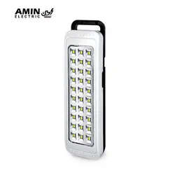 چراغ اضطراری بنددار 30 تایی مدل WD-823/ ویداسی