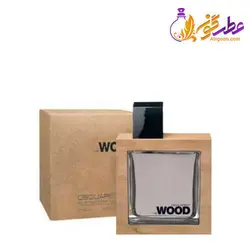 عطر هی وود دسکوارد مردانه | He Wood DSquared2