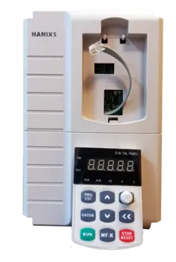 اینورتر 11 کیلووات 380 ولت HD200E هانیکس