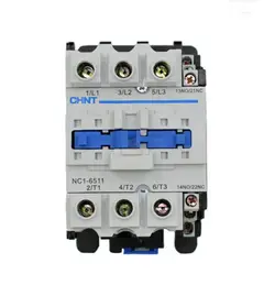 کنتاکتور 65 آمپر با بوبین 220 ولت چینت