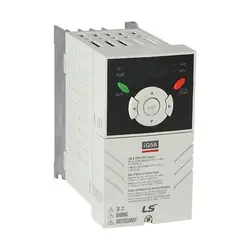 اینورتر LS سری IG5A سه فاز مدل SV004iG5A-4 با توان 0.37KW