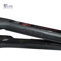 اتو مو حرفه ای ویبره دار لوزند LOSSEND (صفحه پهن)