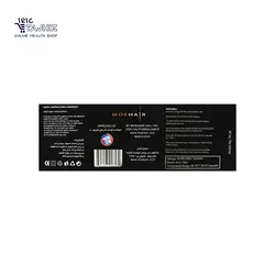 اتو مو سرامیک نانو تیتانیوم تورمالین موهیر MOEHAIR