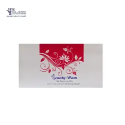 موم گرم جامد رز بیوتی نام 500 گرم