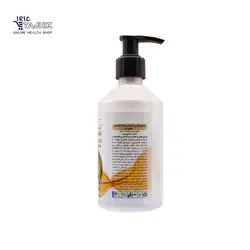 لوسیون کرمی آبرسان بعد از اپیلاسیون بیوتی نام 200 میلی لیتر