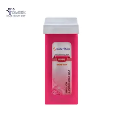 موم گرم خشابی رز بیوتی نام 100 گرم