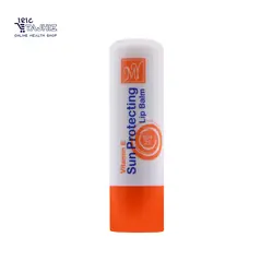 بالم لب ضد آفتاب SPF25 مای 4 میلی لیتر